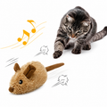 Interactive Automatic Cat Mouse Toy